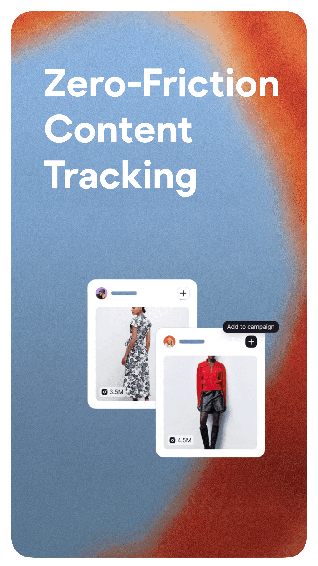 Zero-Friction Content Tracking