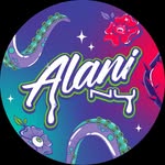 Alani Nu logo